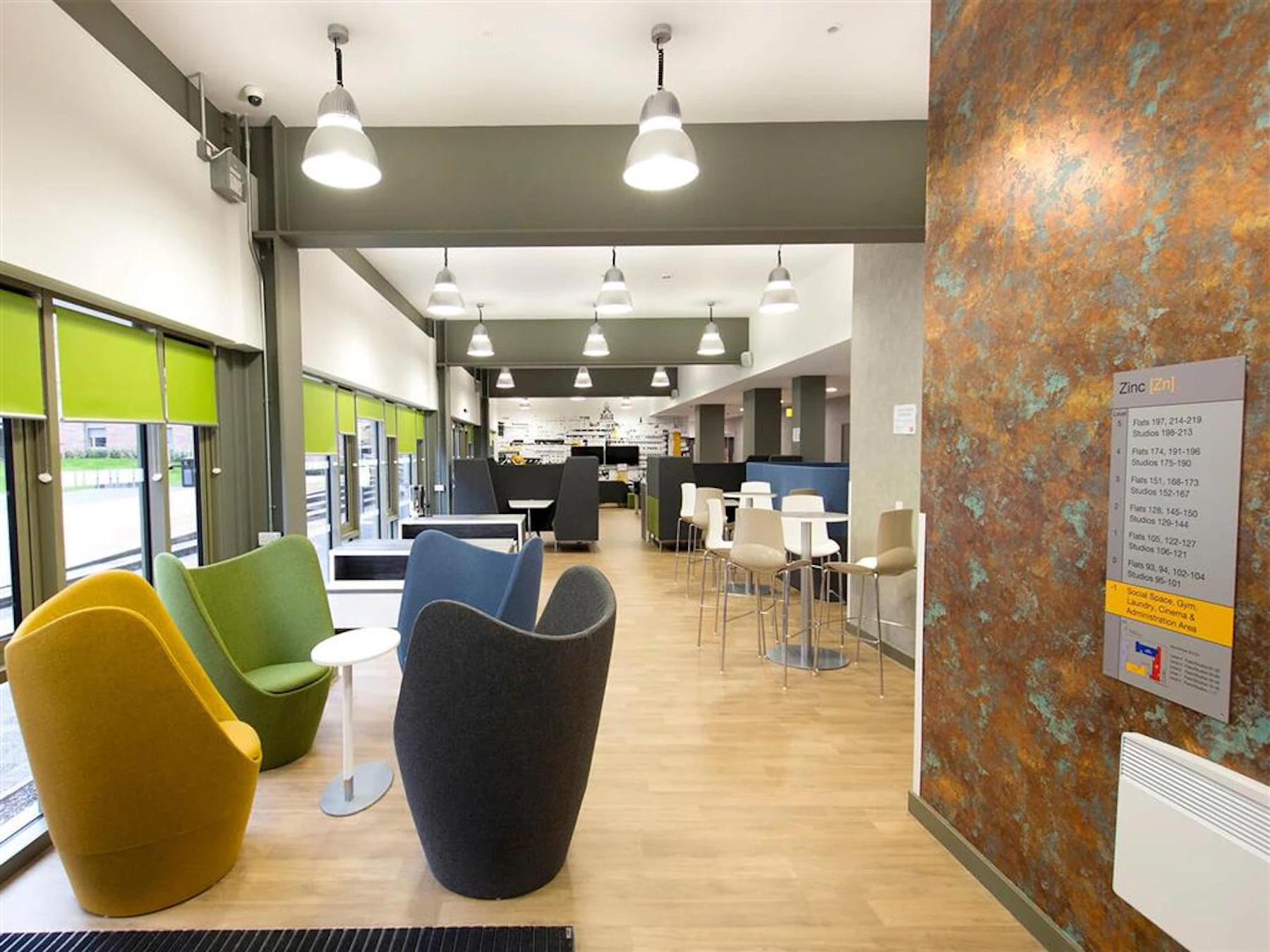 Image of Foundry Courtyard, Glasgow