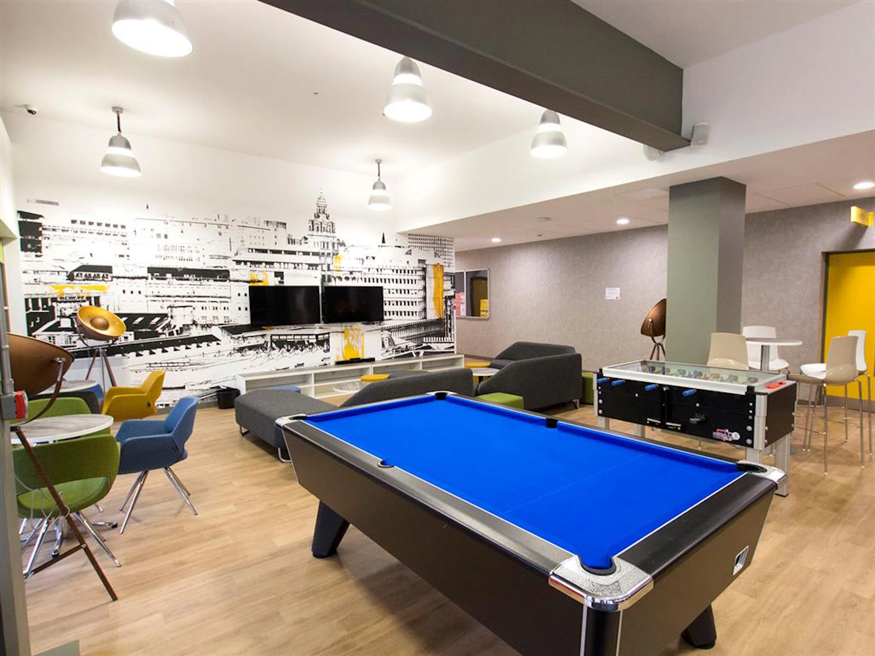 Image of Foundry Courtyard, Glasgow