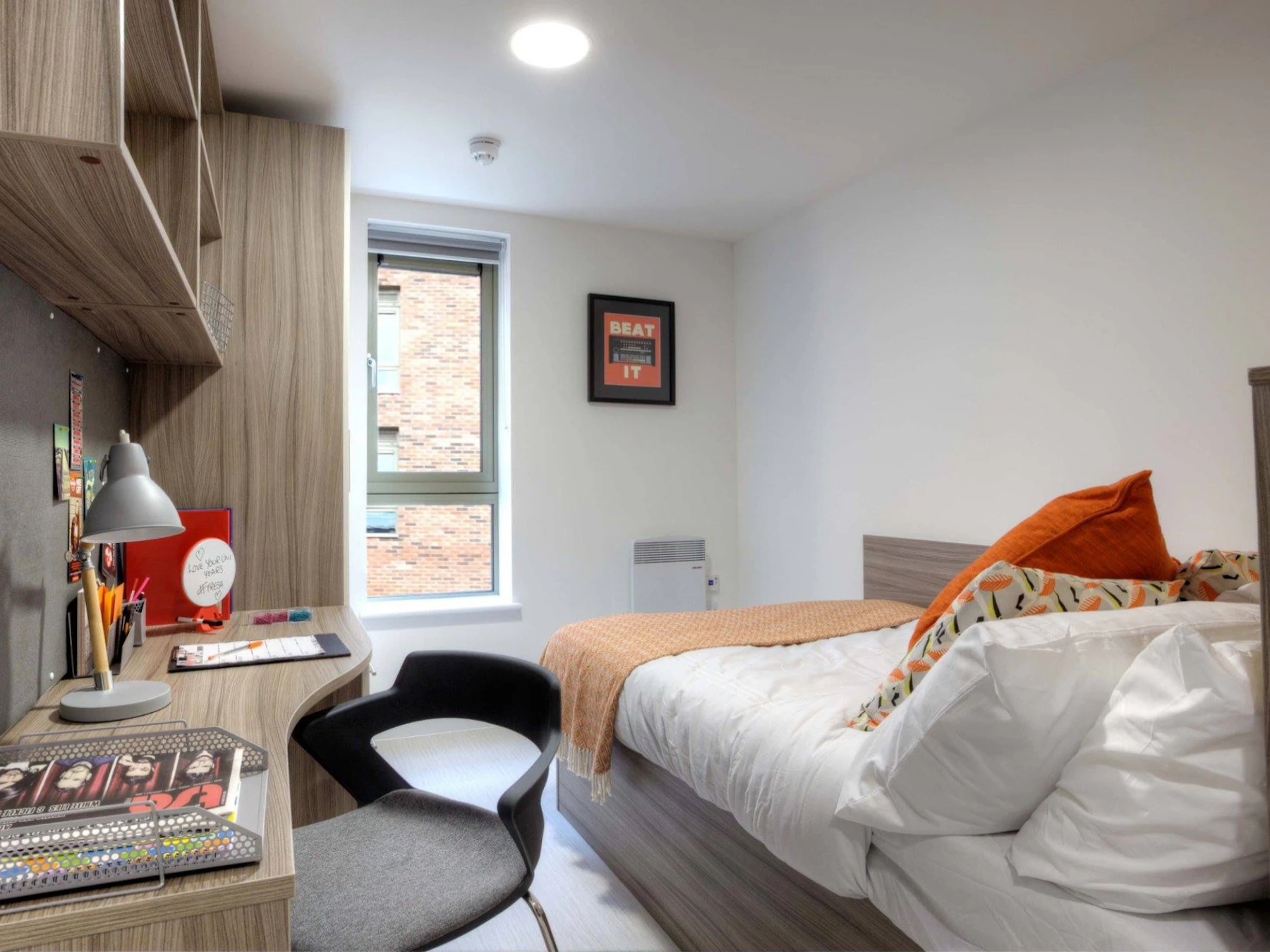 Image of Foundry Courtyard, Glasgow