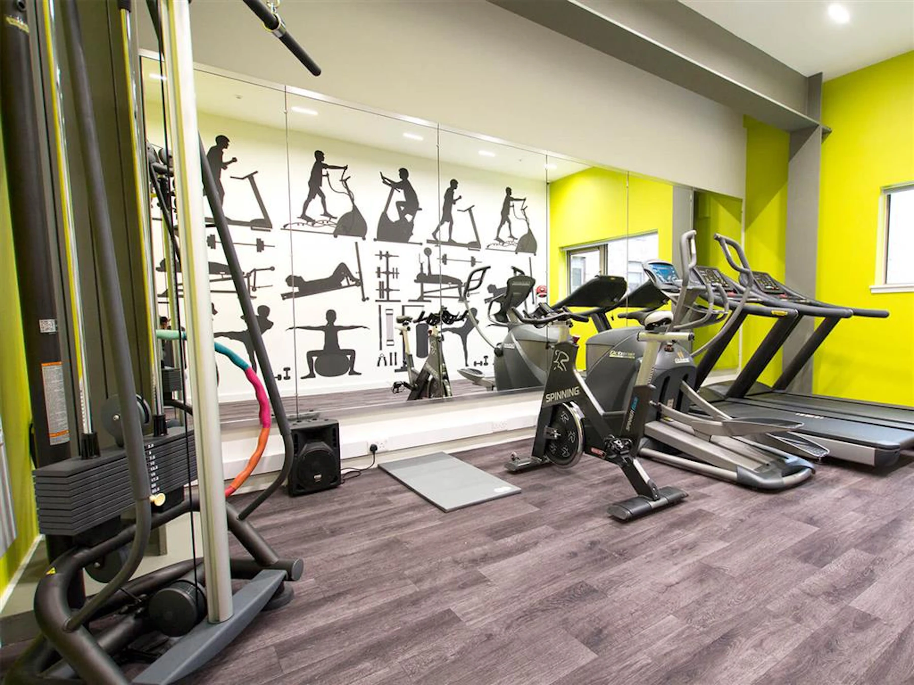 Image of Foundry Courtyard, Glasgow