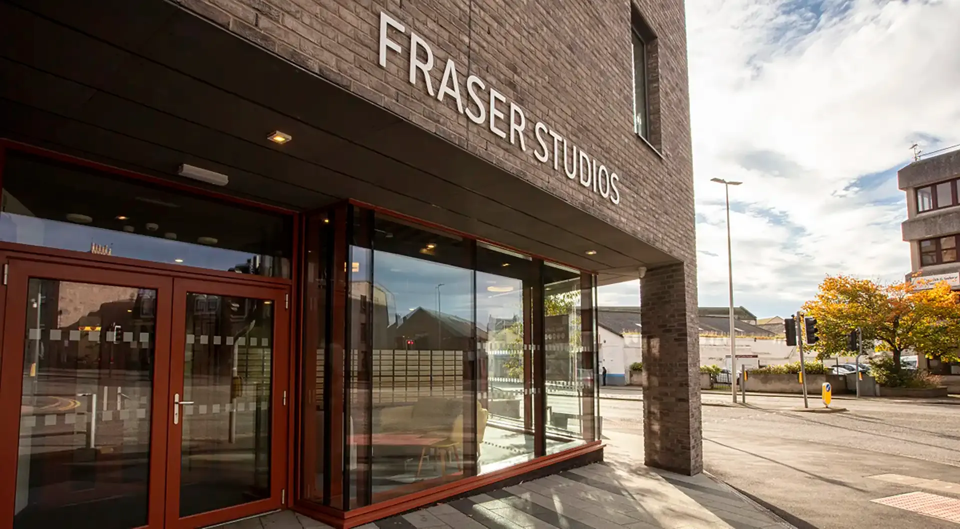 Image of Fraser Studios, Aberdeen