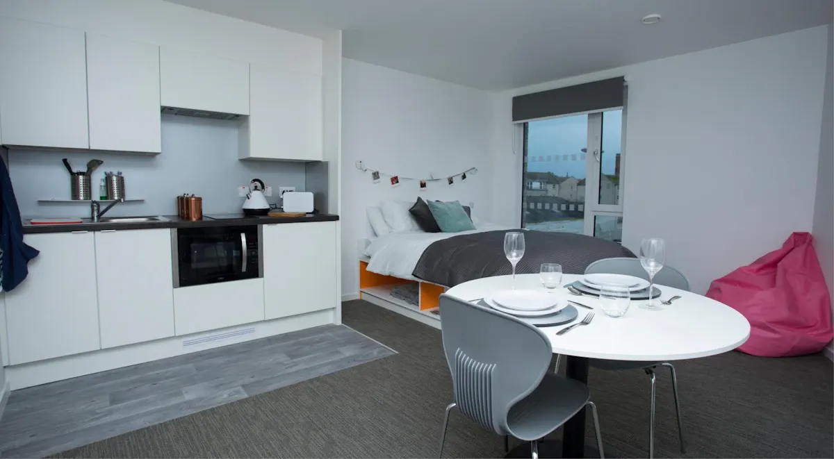 Image of Fraser Studios, Aberdeen