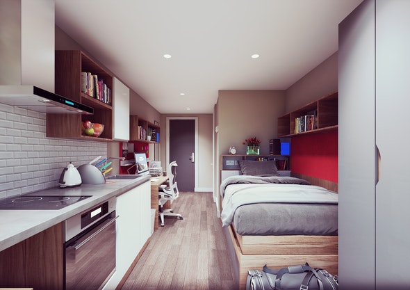 Image of Frederick House, York