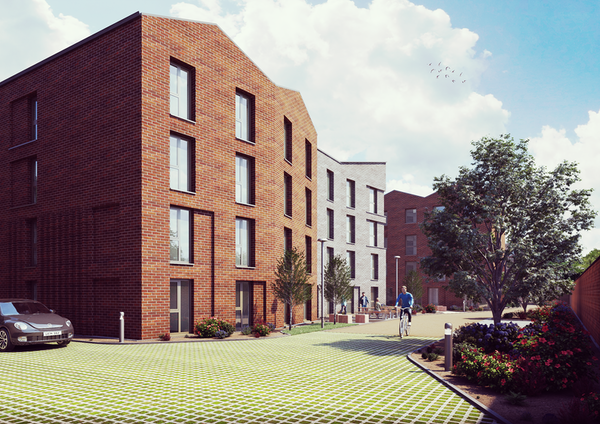 Image of Frederick House, York