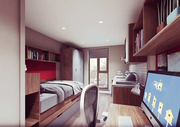 Image of Frederick House, York