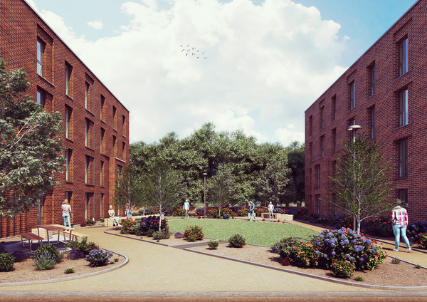 Image of Frederick House, York