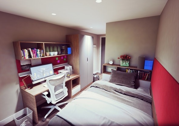 Image of Frederick House, York