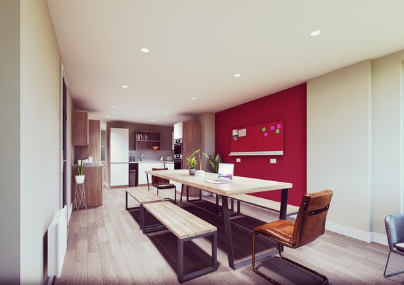 Image of Frederick House, York