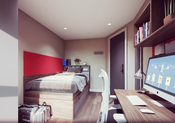 Image of Frederick House, York