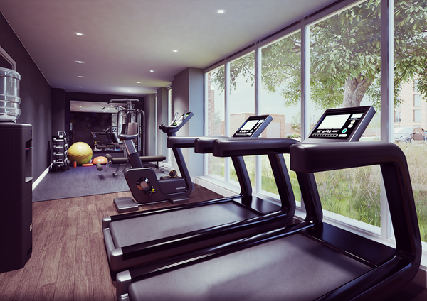 Image of Frederick House, York