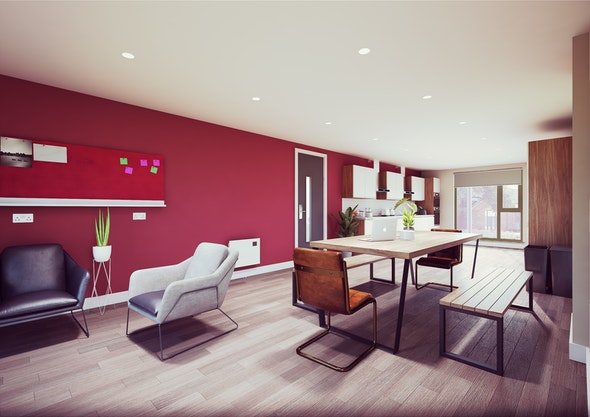 Image of Frederick House, York