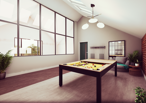 Image of Frederick House, York