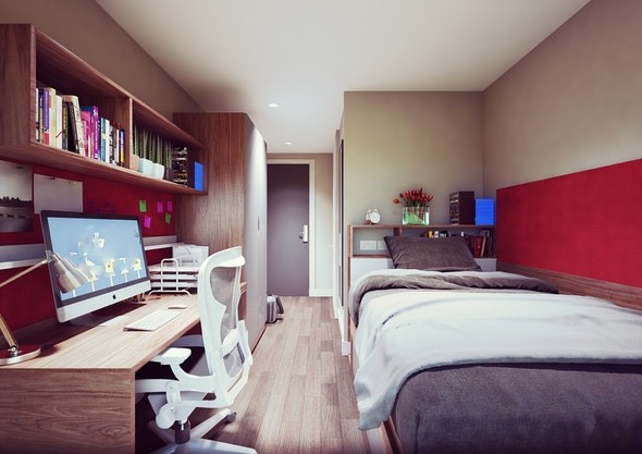 Image of Frederick House, York