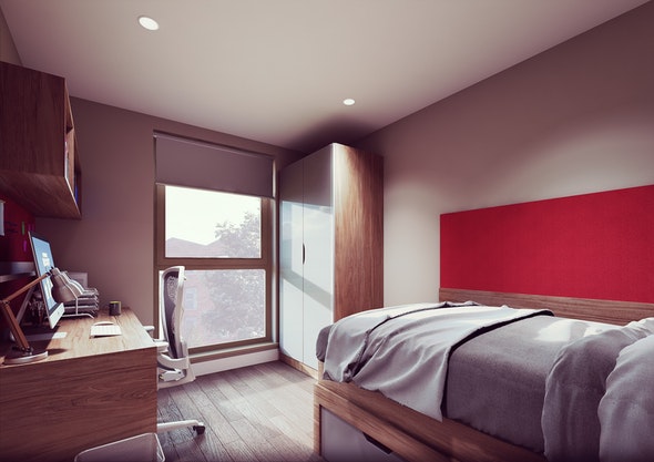 Image of Frederick House, York