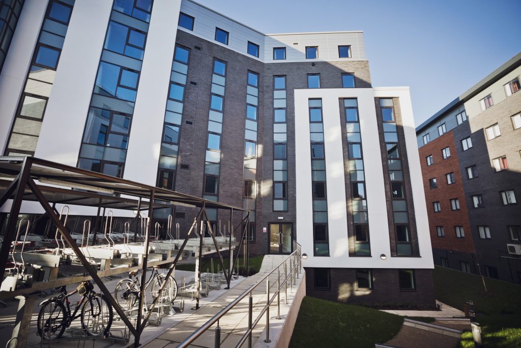 Image of Friargate Court, Preston