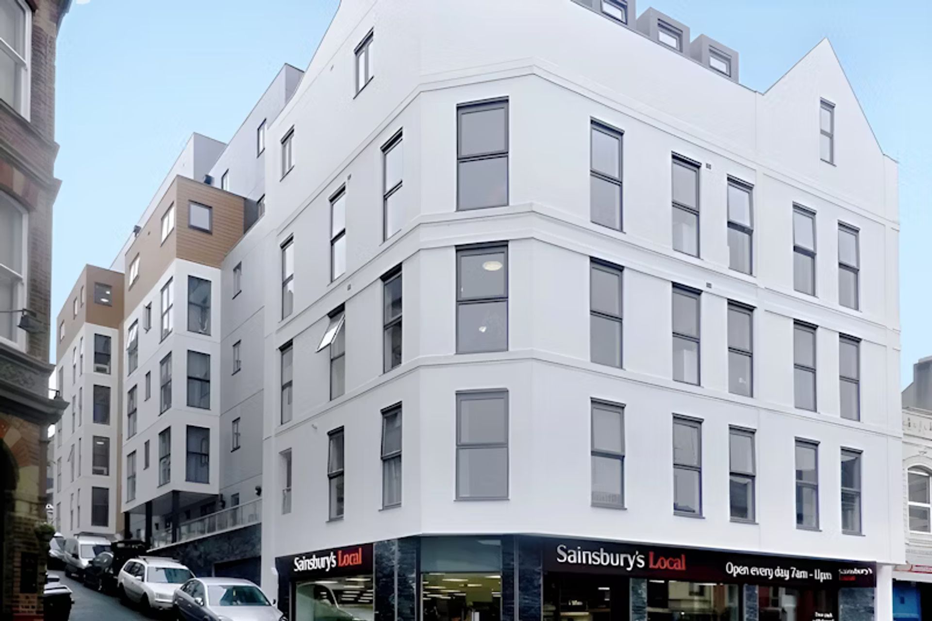 Image of Frobisher House, Plymouth