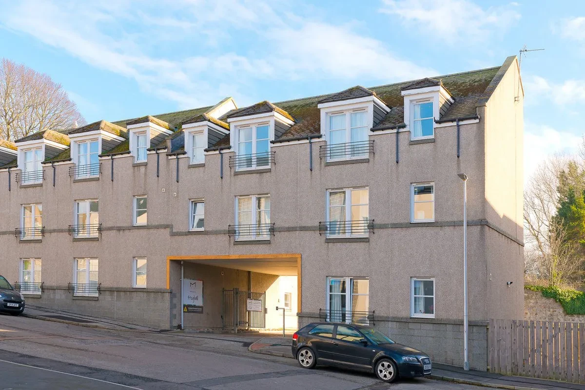Image of Froghall, Aberdeen