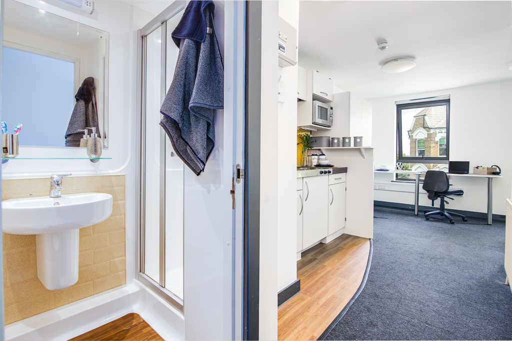 Image of Fulham Palace Studios, London