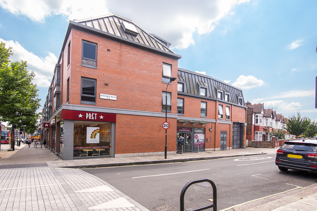 Image of Fulham Palace Studios, London