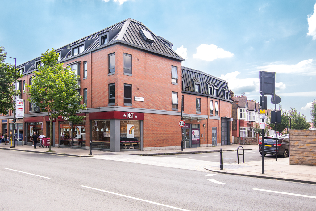 Image of Fulham Palace Studios, London
