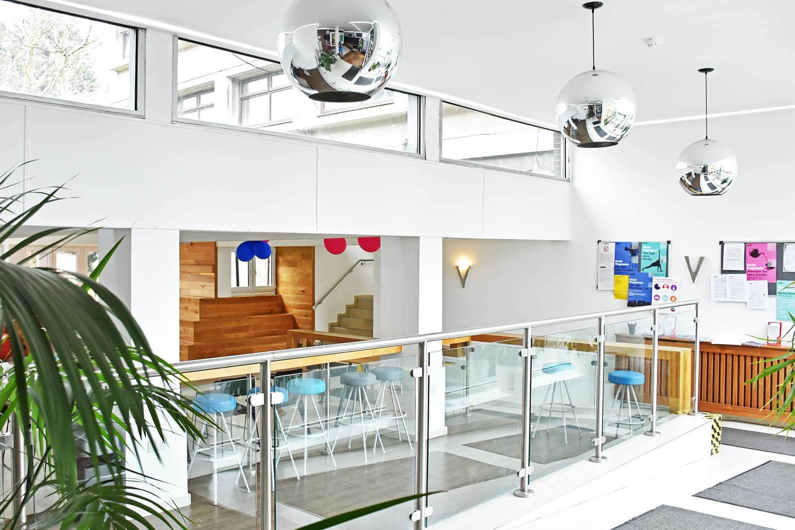 Image of Furzedown Student Village, London