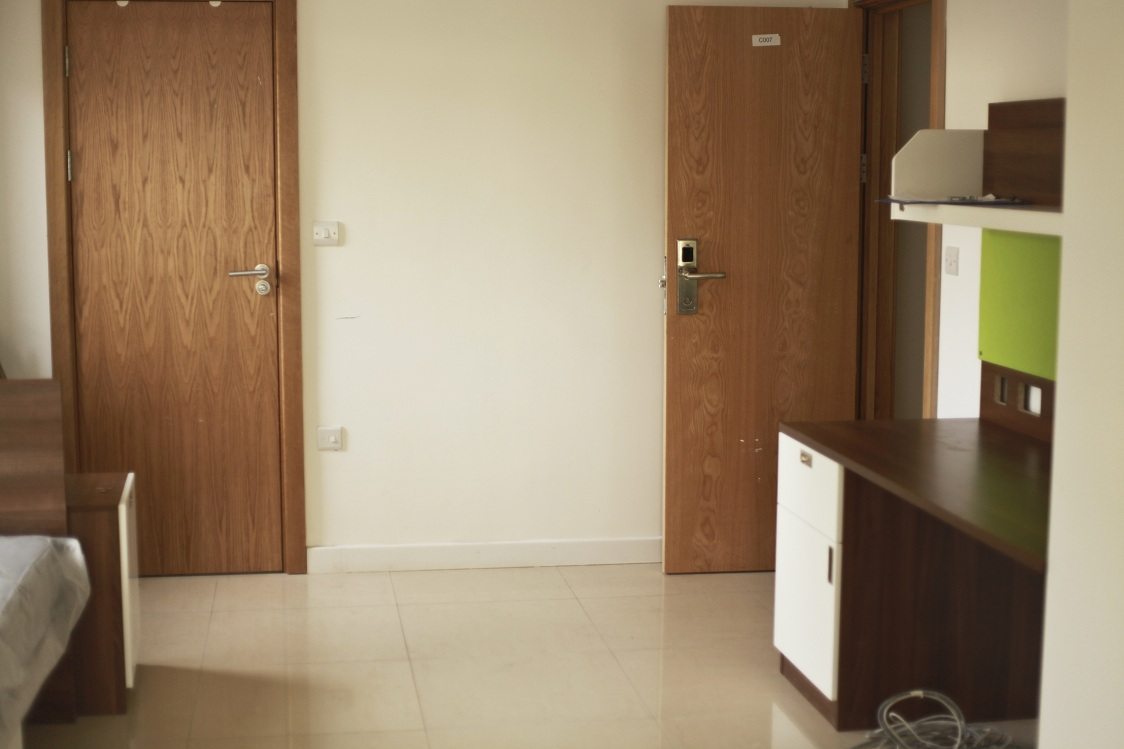 Image of Furzedown Student Village, London