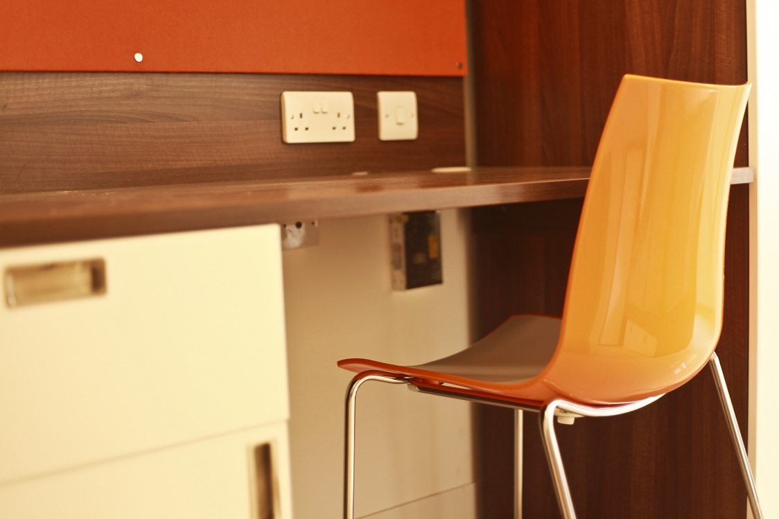 Image of Furzedown Student Village, London