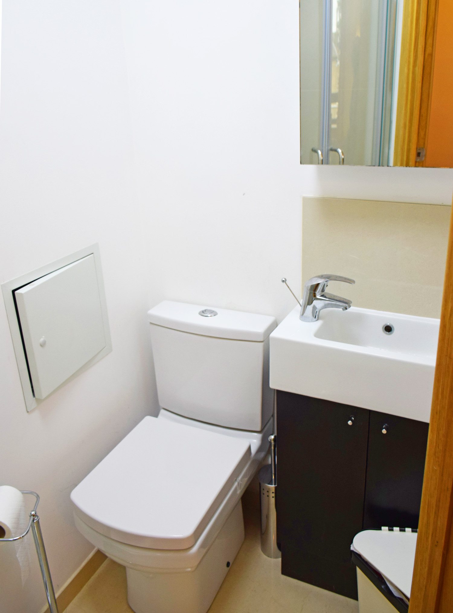 Image of Furzedown Student Village, London