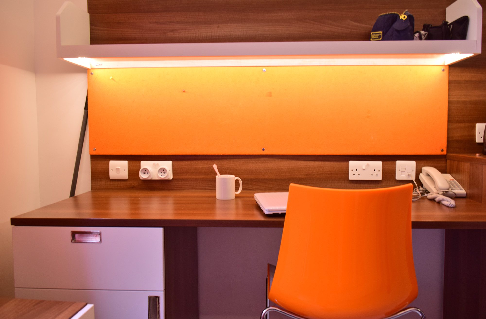 Image of Furzedown Student Village, London