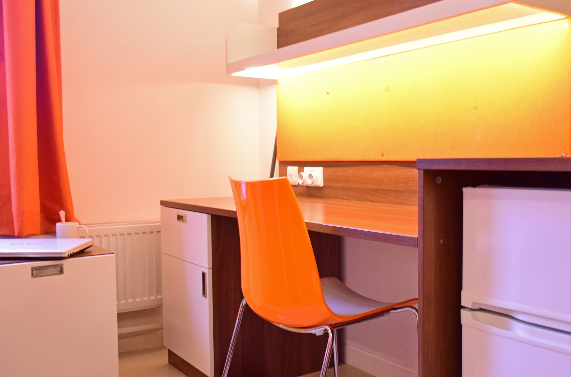 Image of Furzedown Student Village, London