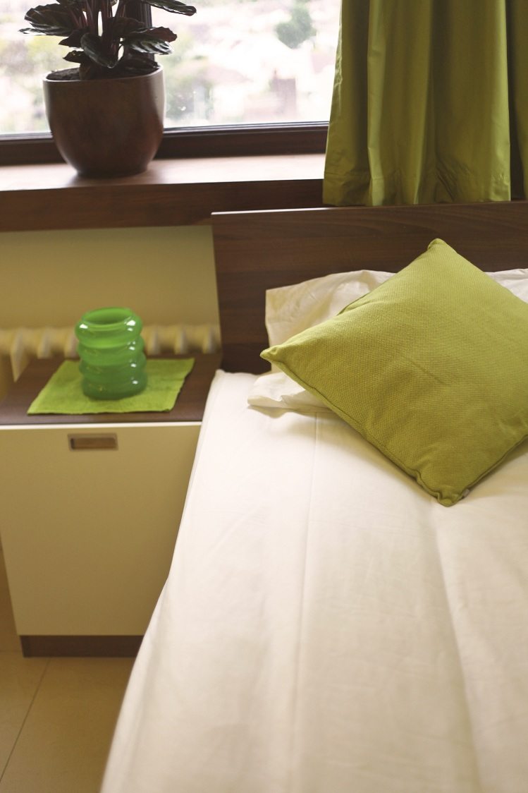 Image of Furzedown Student Village, London