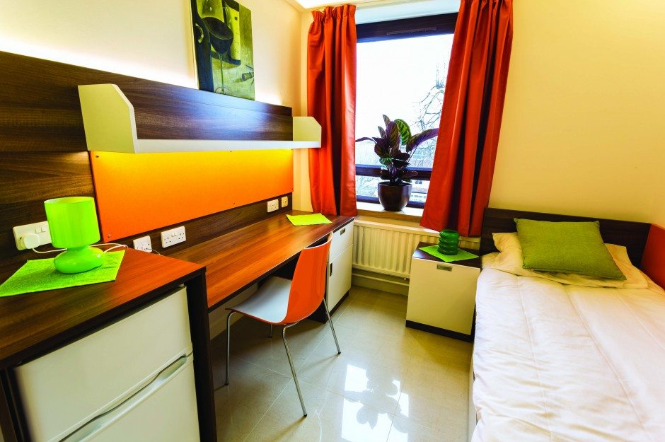 Image of Furzedown Student Village, London