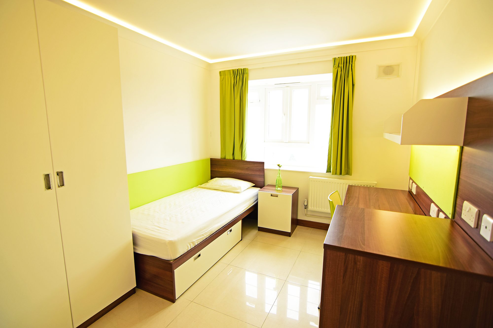 Image of Furzedown Student Village, London