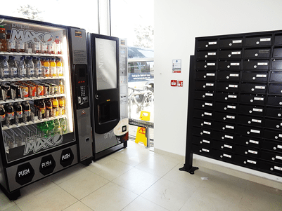 Image of Furzedown Student Village, London