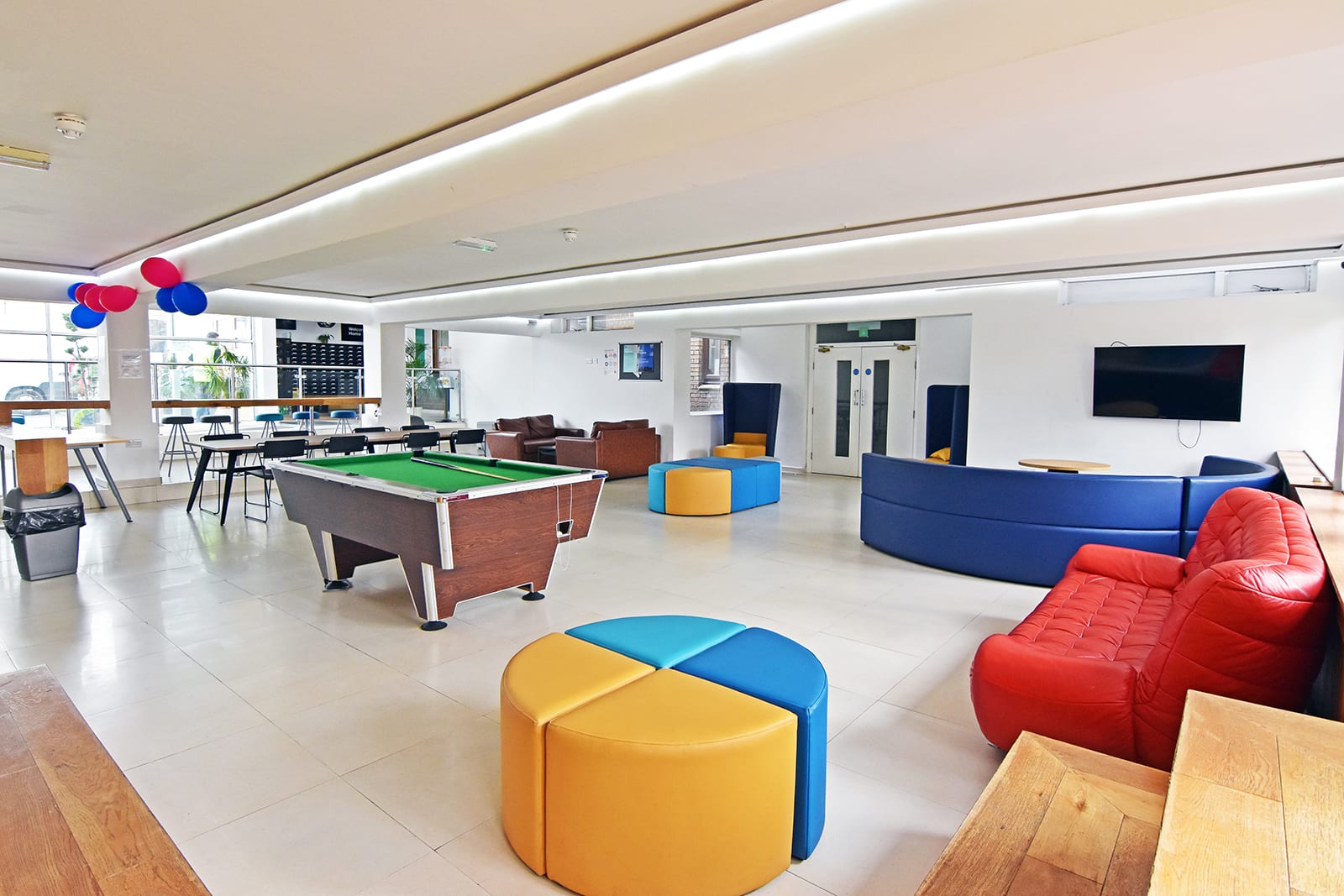 Image of Furzedown Student Village, London