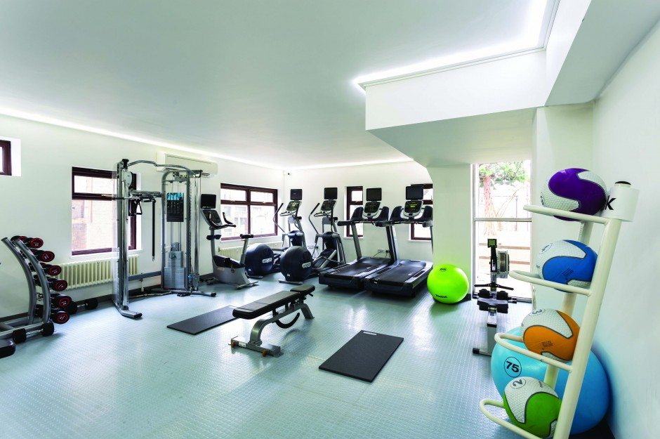 Image of Furzedown Student Village, London