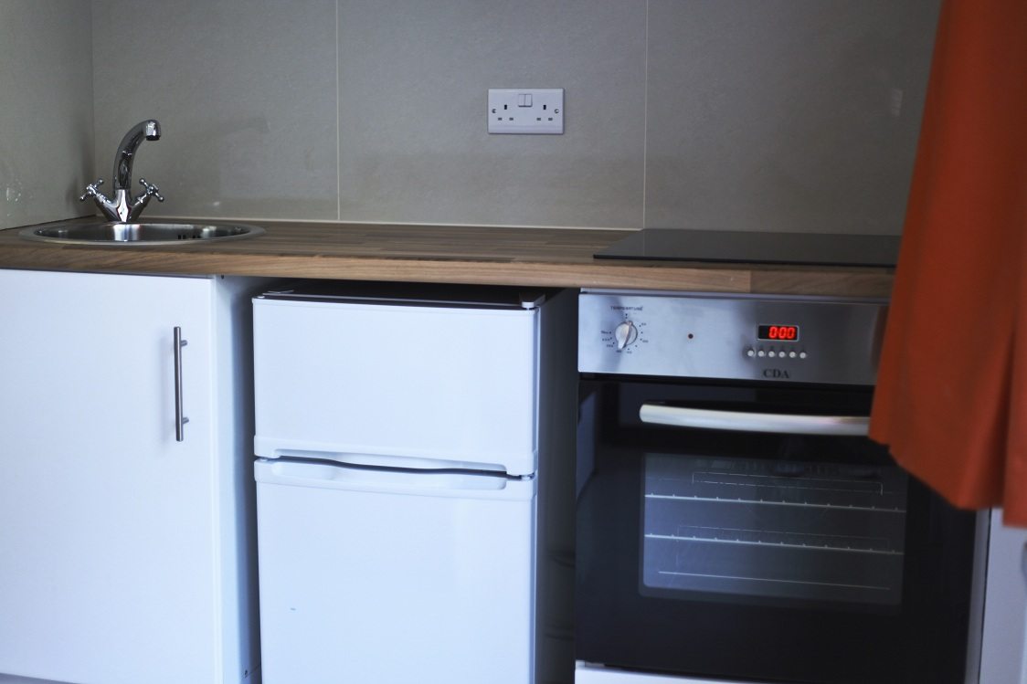 Image of Furzedown Student Village, London