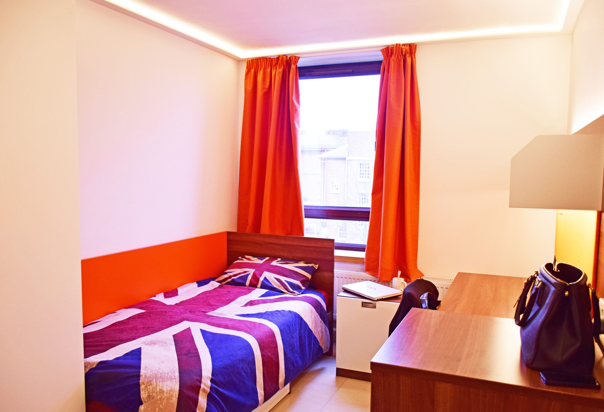 Image of Furzedown Student Village, London