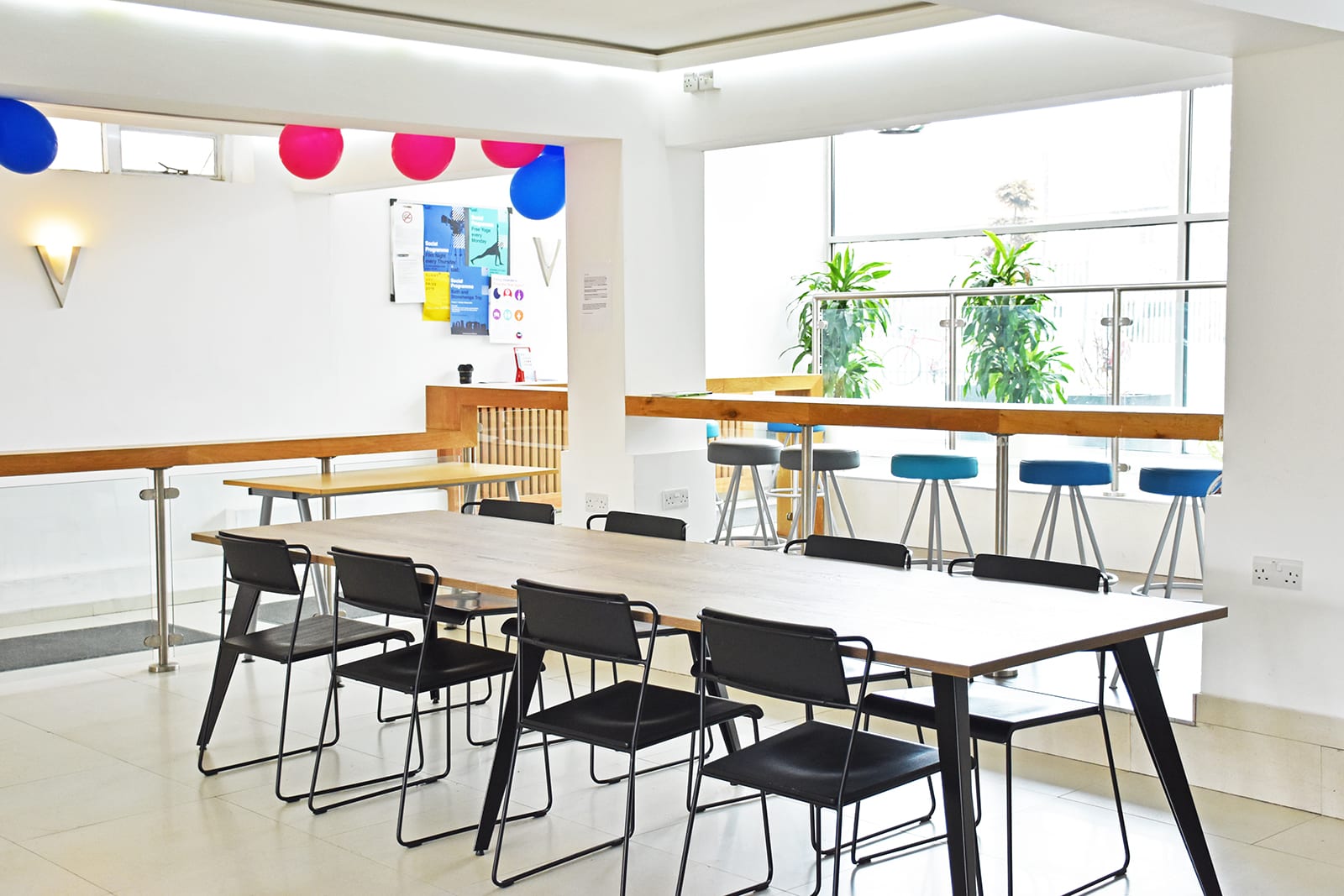 Image of Furzedown Student Village, London