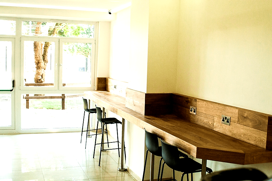 Image of Furzedown Student Village, London