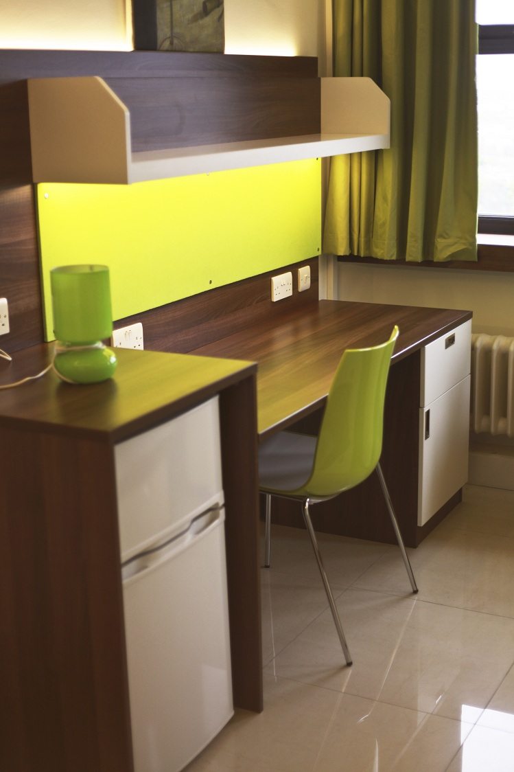 Image of Furzedown Student Village, London