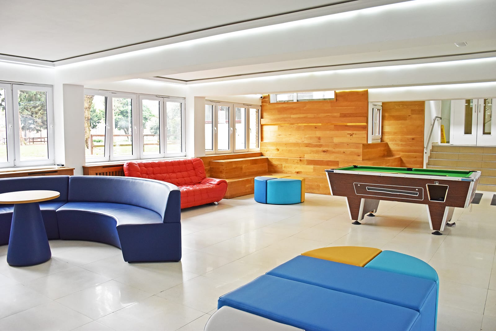 Image of Furzedown Student Village, London