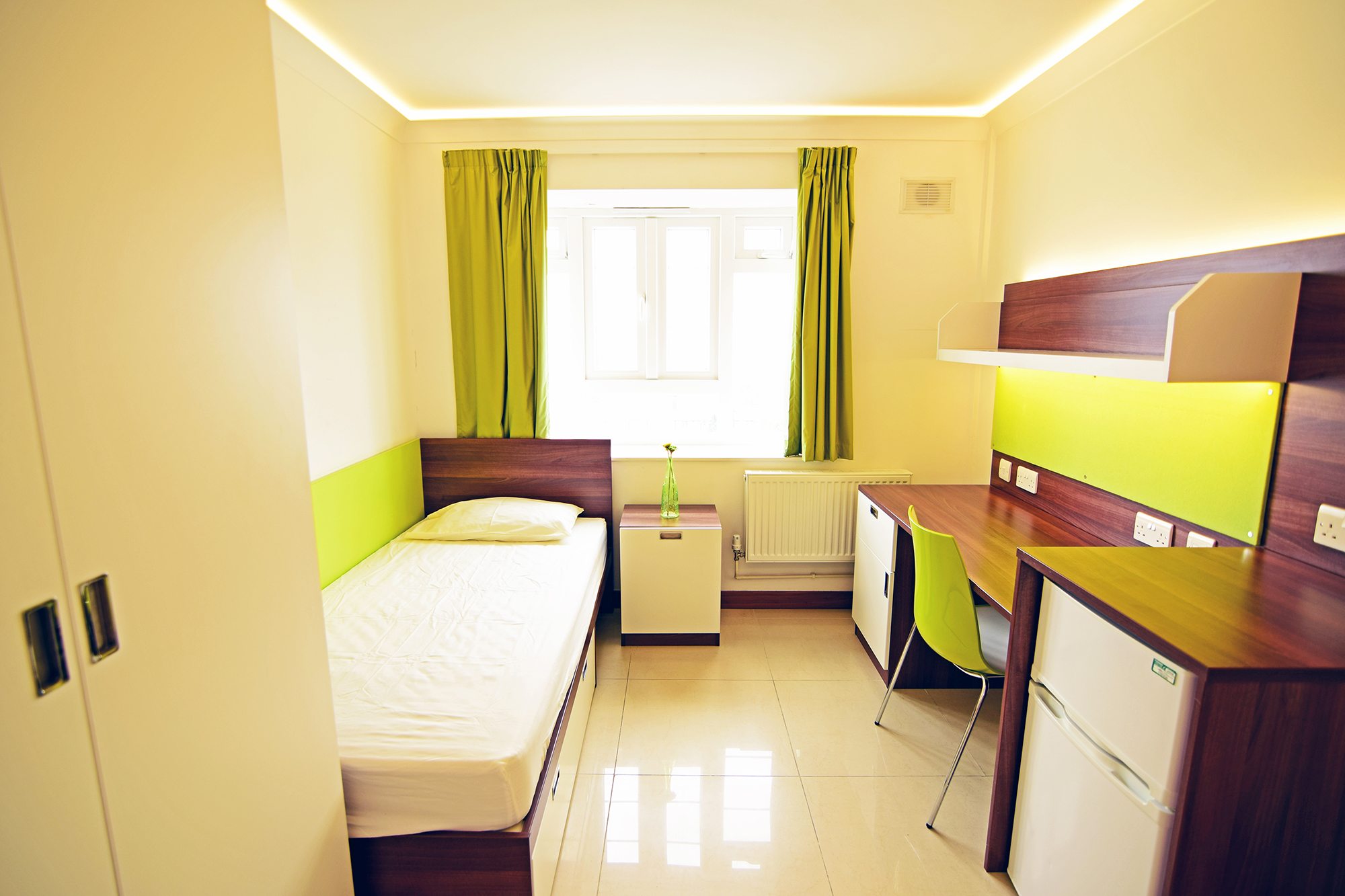 Image of Furzedown Student Village, London