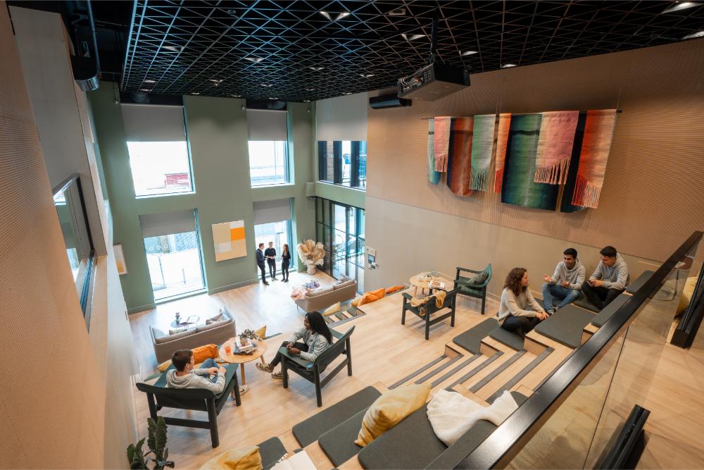 Image of Fusion Brent Cross Town, London