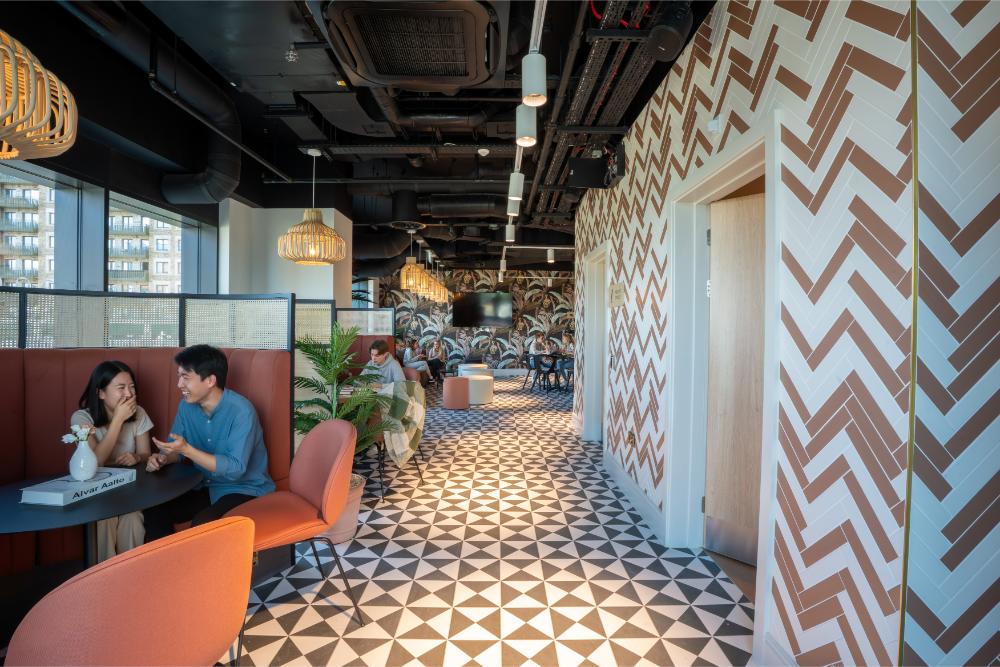 Image of Fusion Brent Cross Town, London