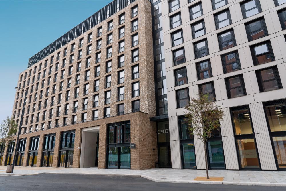 Image of Fusion Brent Cross Town, London