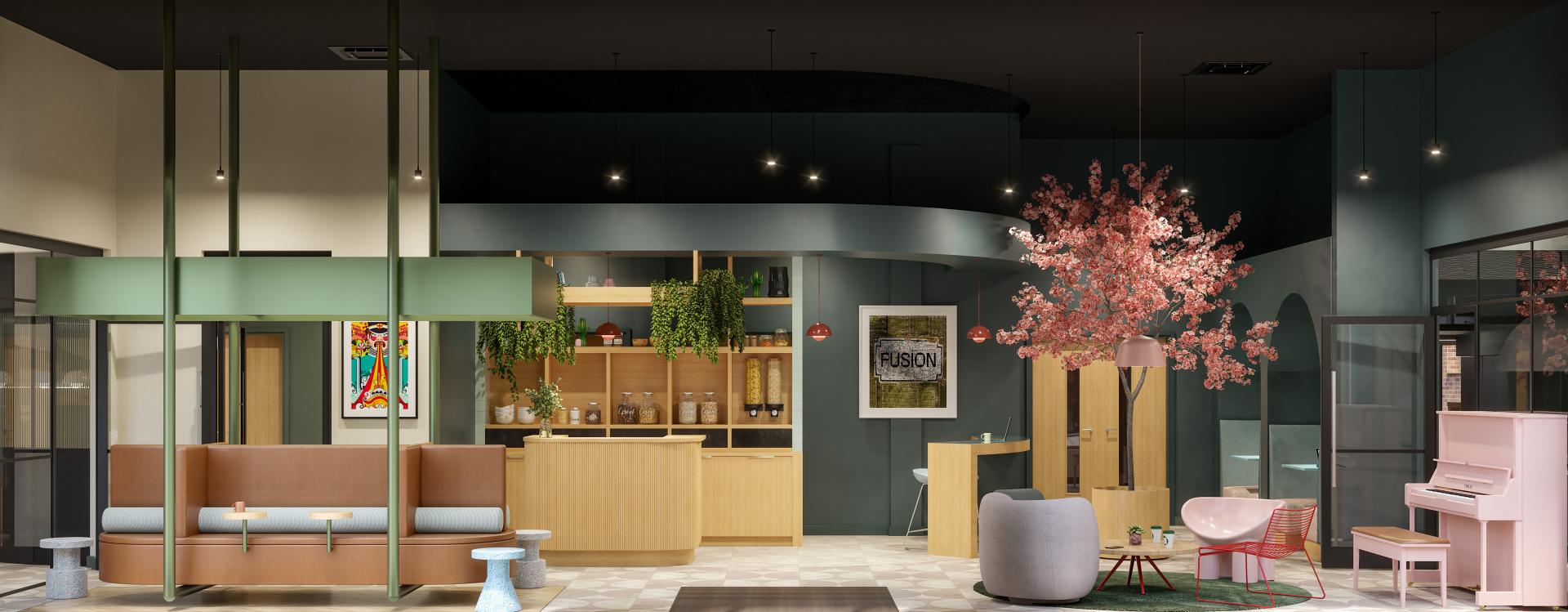 Image of Fusion Liverpool