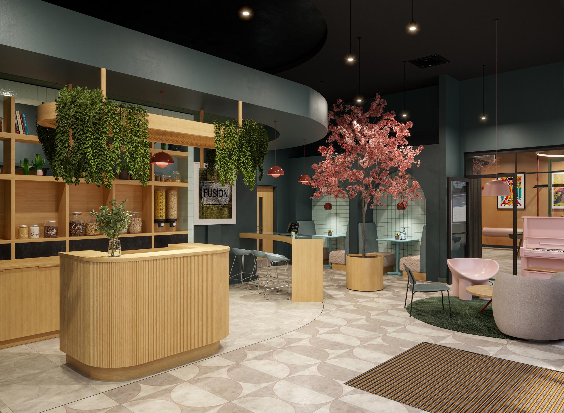 Image of Fusion Liverpool