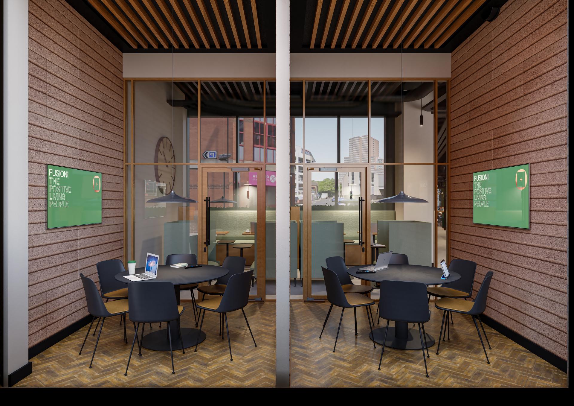 Image of Fusion Nottingham