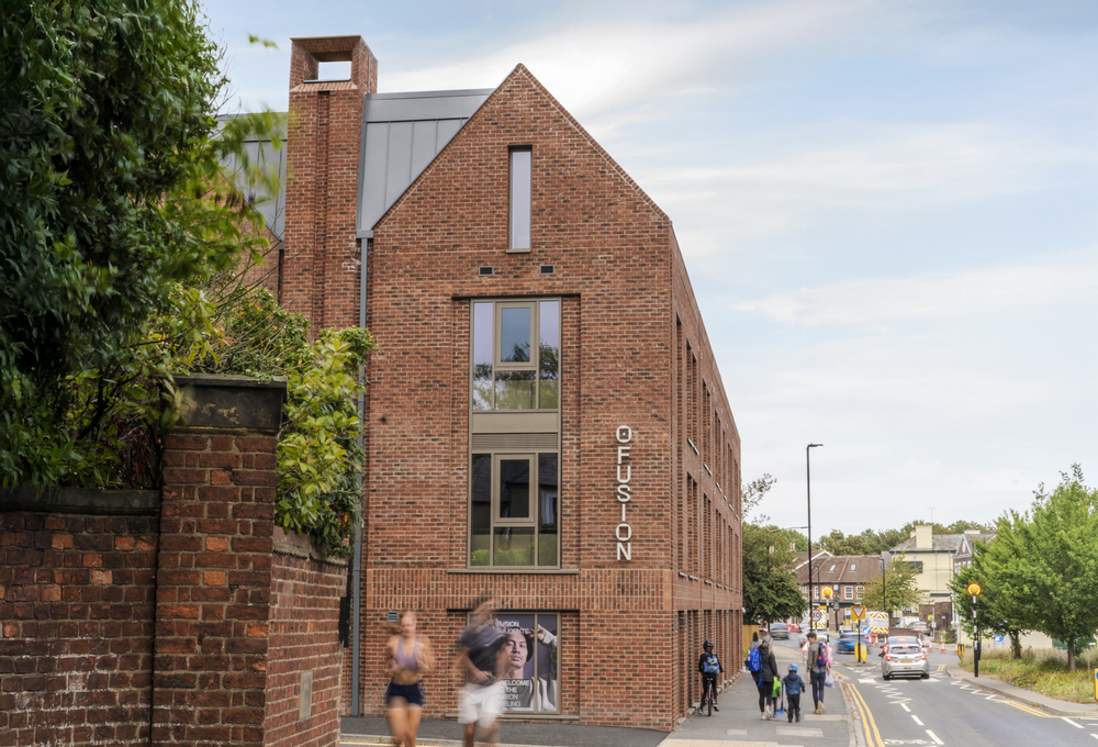 Image of Fusion York